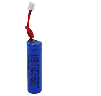 China Toys kc Certificated Li Ion 18650 3000mAh 3.7V Lithium Ion Battery For Fans for sale