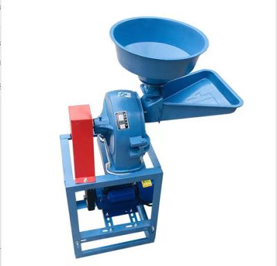 China Farms ji Blow 9FZ-21Model Rice /Corn/Grain/Herbs/Cereal Flour Mill for sale