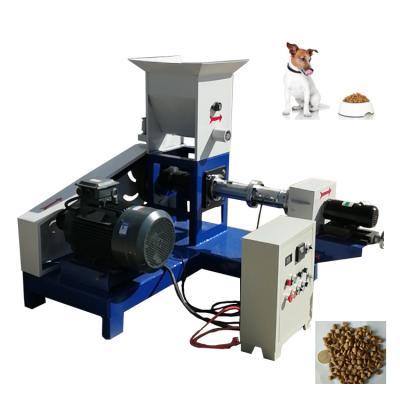 China Floating Pellet Farms Factory Automatic Feed Fish Feed Extruder Machine Wholesale Extruders Large Capacity for sale