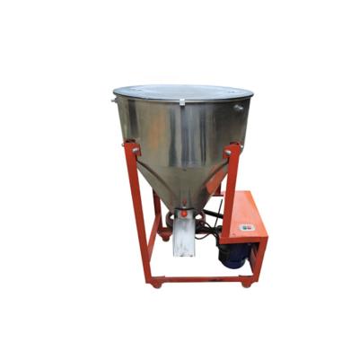 China Farm Agricultural Supplies Chicken Feed Mixer Tank Animal Feed Grinder for sale