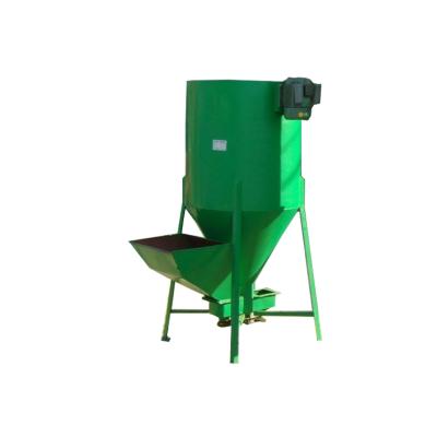 China food & High Quality Agricultural Beverage Plant Feed Processing Machine Animal Feed Vertical Mixer for sale