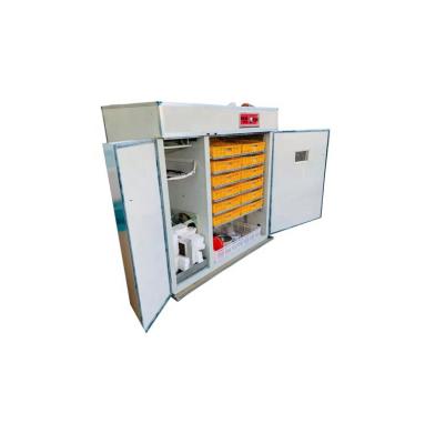 China Farms factory direct egg incubator automatic egg hatching machine for sale for sale