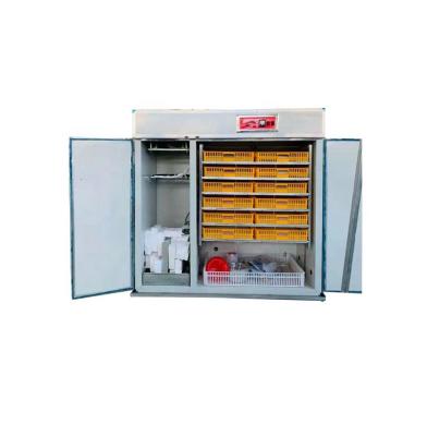 China Breeds Fully Automatic Incubator Poultry Hatching Machine 252 Egg Incubator Equipment for sale