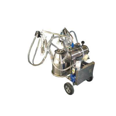 China food & Low Beverage Factory Price Guaranteed Quality 25l Portable Stainless Steel Portable Automatic Milking Equipment for sale