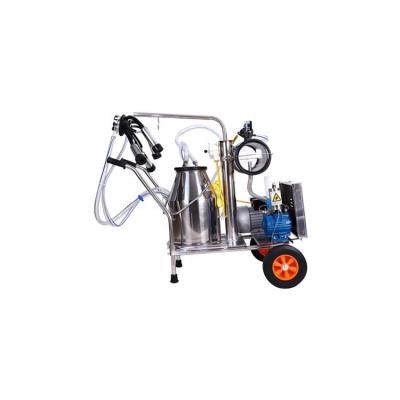 China Cheap High Effiency Cow Milking Machine Goats Scare Electric Milking Machine For Cows Price In Pakistan for sale