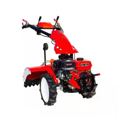 China New type farms equipment 3--4 mu/hour gasoline mini rotary tiller cultivator tillage machine for sale