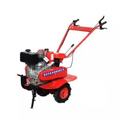 China Farms Factory Directly Wholesale Multi Function Tiller Cultivator Gasoline Mini Tillers With Low Price for sale