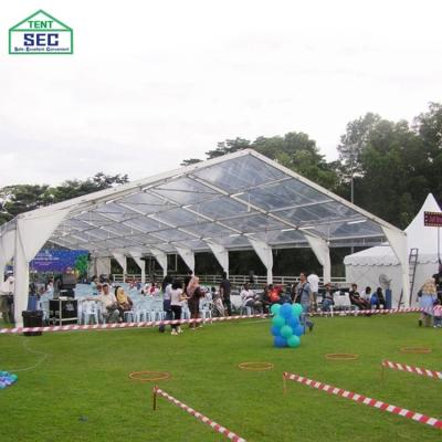 China Outdoor Tent Structure Waterproof Event Party Marquee Wedding Tents Customized for sale