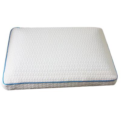 China Memory Textile Hotel Memory Foam Contour Pillow Home Sleep for sale