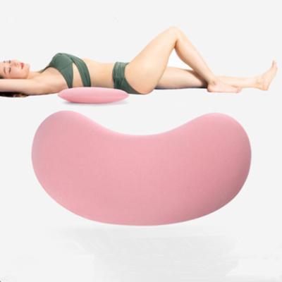 China Memory Sleeping Pillow Lumbar Memory Foam Back Lumbar Back Lumbar Protection Newly Bound Pillow Pregnant Woman Lumbar Bed Cushion for sale