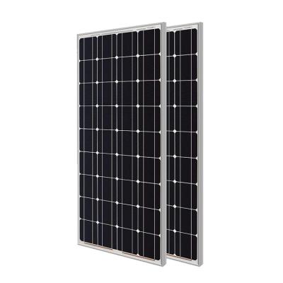 China Cheap Durable PET/ETFE/glass Panel China Materials Customized Size Solar Power Cell Panels for sale