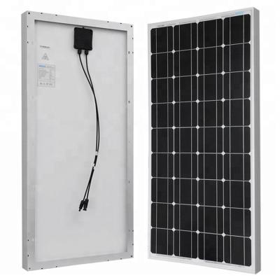 China Home Commercial Solar Panel 400w Solar Panel 400 Watt High Efficiency Mono Solar Panel for sale