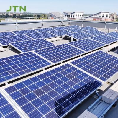 China Cheap Price PET/ETFE/Glass Mono Photovoltaic Solarpanel 360W 370W 375W 380W 385W 390W All Black Solar Panels for sale