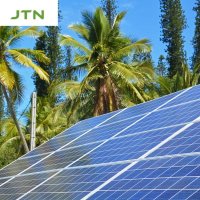 China Custom PET/ETFE/Glass Silicon Cell 800w 850w 900w Monocrystalline Solar Solar Panel in UAE for sale