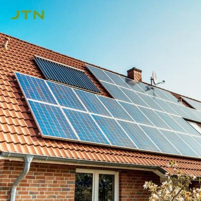 China Home Solar Power System Off Grid 3Kw 5Kw 10Kw Hybrid Home Solar Power Solar Tracking System for sale