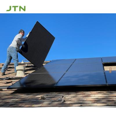 China High Efficiency Home Solar Panel System 3Kw 5Kw 10Kw Solar System Complete Kit for sale