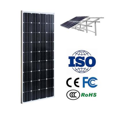 China Home Commercial Solar System 220v 550w 560w Monocrystalline Solar Panel Europe Warehouse 500 Watt PV Solar Panel for sale