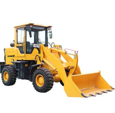 China Chinese Contruction Mini Cheap Loader Wheel Loaders For Sale for sale