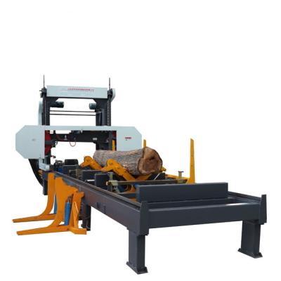 China Horizontal Multifunction Table For Logs Other Power Saw Wood Cutting Saw Machine for sale