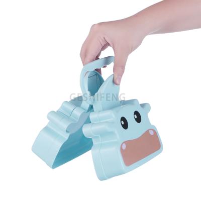 China Best Sustainably Cute Sensitive Appearance Poop Scooper For Dogs for sale