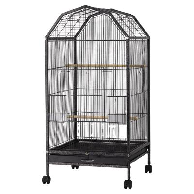 China Hot Selling Strong Viable 8kg Parrot Bird Cage Big For Cage Birds Bird for sale