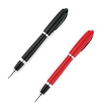 China Business normal luxury metal fountain pen customized logo ink pen metal promotional ball pen for sale for sale