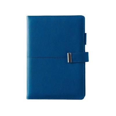 China Custom Hardcover Business Diary Notebook Notebook Agenda Agenda Planner with Magnetic Clasp for sale