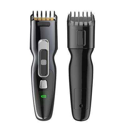 China New Design Commercial Hair Cutter Rechargeable Machine For Men Electric Hair Shaver Trimmer for sale