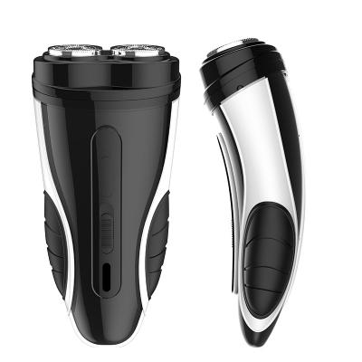 China Customize New Style Man Electric Shaver Rechargeable Portable Razor Razor For Man Electric Shaver for sale