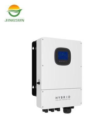 China Cheap quality 3.5KW-24V 14.5A/13.9A/13.3A home solar power inverters warranty solar power system Jingsun output current hybrid inverter for home for sale