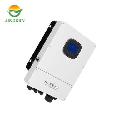 China Jingsun Solar Power System Home Best Selling Inverter Factory Selling Output Power 3500w Output Current 14.5A/13.9A/13.3A On And Off Grid Solar Inverter for sale