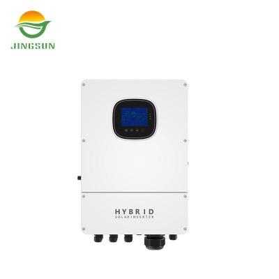 China High Quality Jingsun Factory Supply 480.5*302*120mm Home Solar Power System Direct Solar Inverter 3500w 24v Hybrid Solar Inverter For Industry for sale