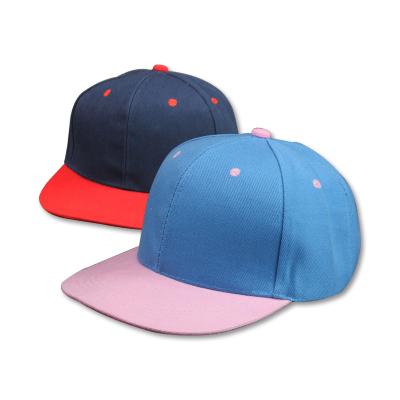 China 6 Panel Embroidery COMMON Logo Sports Blank Fitted Plain Custom Baseball Caps For Men Manufacturers Vintage Snapback Hats Custom Hats for sale