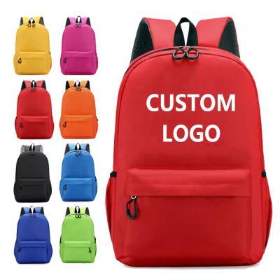 China Wholesale Custom School Bag Anti Theft Backpack Waterproof School Bags Boys Girls Bookbags For Kids Backpack for sale