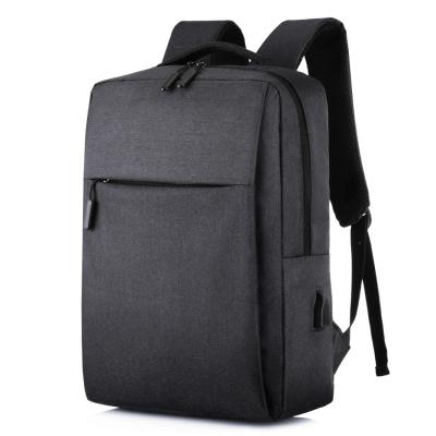 China With USB 2021 Fashion School Backpack Custom Lightweight Laptop Bags For Men Backpack for sale