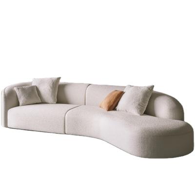 China New Design Sofa Luxury Corner Modern Leather Sofa Super Comfortable Wholesale Price Factory Direct for sale