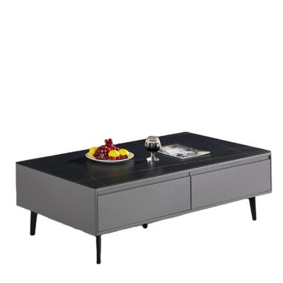 China 2021 hot sale luxury modern coffee table for modern living room furniture luxury coffee table for sale