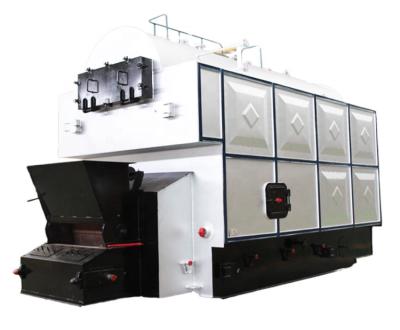 China Horizontal Industrial 2ton/h Coal Fired Steam Boiler Customized Biomass Boiler for sale