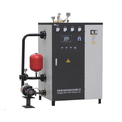 China VERTICAL Industrial Electric Hot Water Boiler Manufacturers for sale