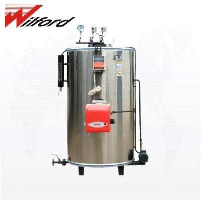 China VERTICAL mini gas boiler low price and multifunctional natural gas steam boiler for sale