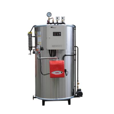 China VERTICAL High Quality 100KG Gas Steam Boiler Generator For Milk Pasteurization for sale