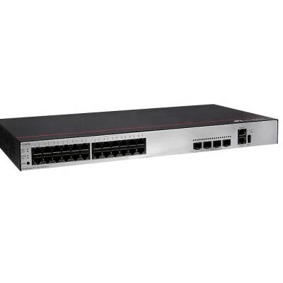 China LACP S1730S-S24T4X-A S1730S-S24T4X-AC 24*1GE Electrical Ports L2 Ports Enterprise Web Optical Switch for sale