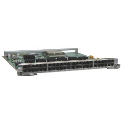 China LACP ES1M2G48TX5S ES0D0G48TC01 7700 Series 48 *1GE Ethernet Ports Electrical Card for sale