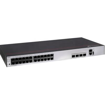 China LACP S5735-L24T4X-A S5735-L48T4X-A Electrical 24/48 Ports And Uplink 4*10GE Switch for sale