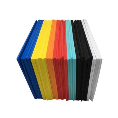 China Packing EVA High Density Foam with different color for sale