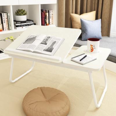 China Foldable Multifunctional Foldable Computer Desk On Bed Mini Folding Portable Sofa Laptop Table For Floor Sitting for sale