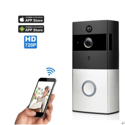 China Smart WiFi Ring Door Bell 1020P HD Built-in Wireless Camera Video Doorbell for sale