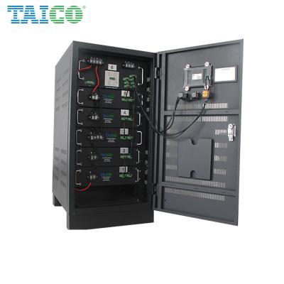 China Toys TAICO Customized Backup Power LiFePo4 192V High Voltage Battery for sale