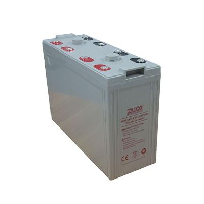 China Toys 2 Volt 1000ah Lead Acid Maintenance Free 2v 1000Ah Deep Cycle Battery for sale