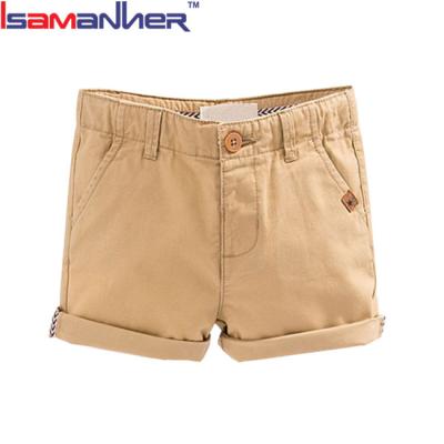 China Breathable Newborn Baby Clothes Wholesale New Pattern Jeans Shorts Toddler Pants for sale